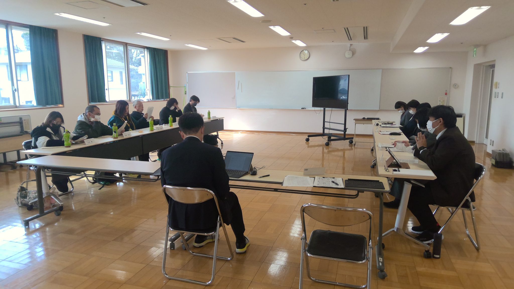 第2回学校関係者評価委員会 – 愛知県立ひいらぎ特別支援学校
